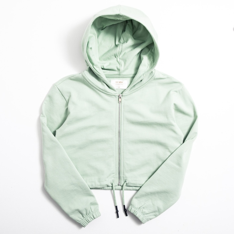 Huppari "Mandy Zip" Huppari "Mandy Zip"